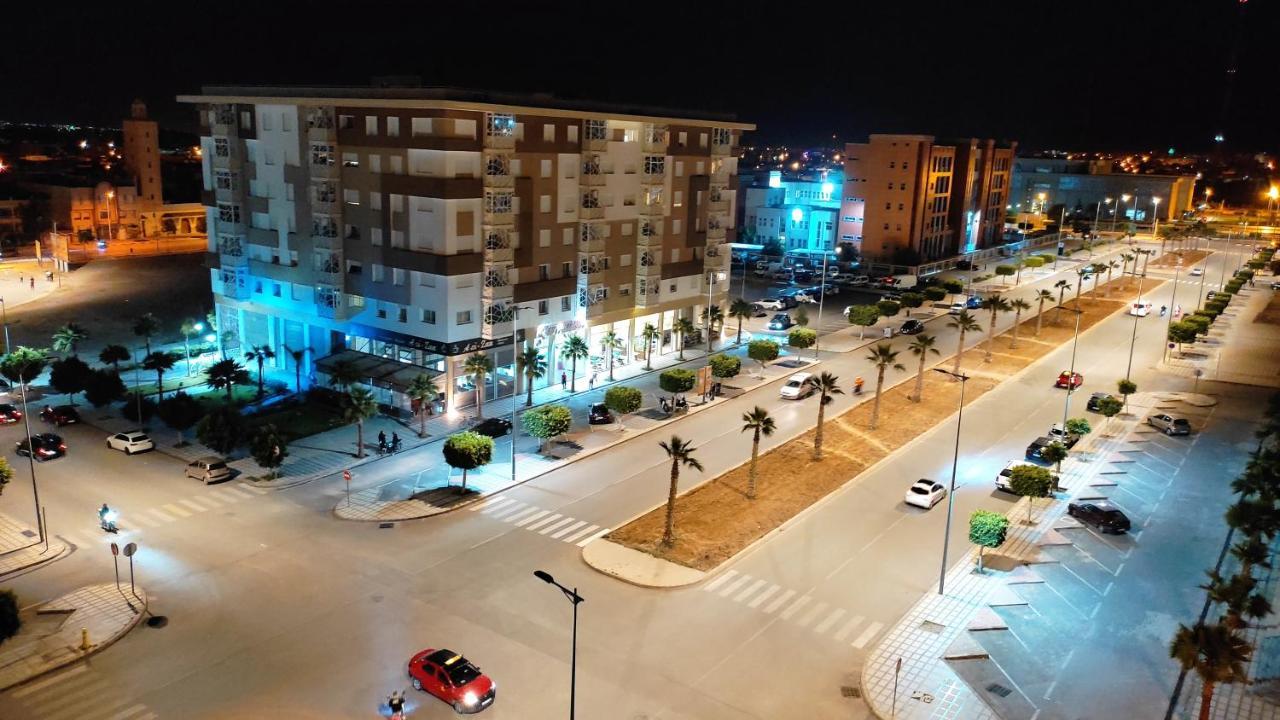 Ferienwohnung Dlx02 Oujda Exterior foto