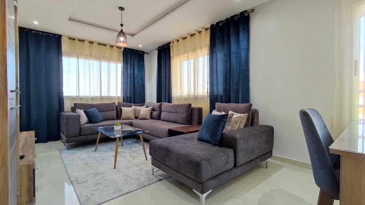 Ferienwohnung Dlx02 Oujda Exterior foto