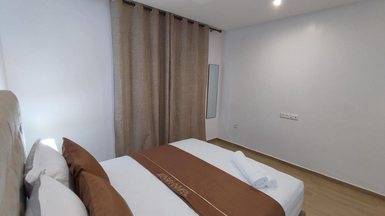 Ferienwohnung Dlx02 Oujda Exterior foto