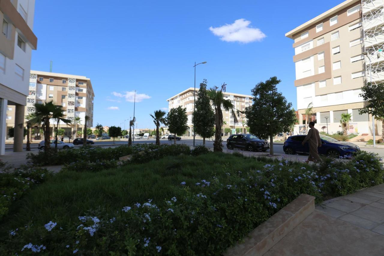 Ferienwohnung Dlx02 Oujda Exterior foto